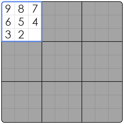 sudoku calendar 2025